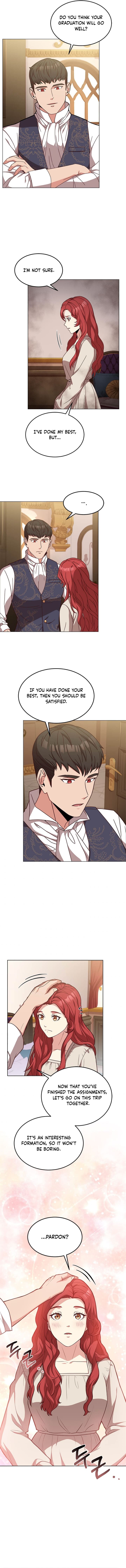 Why The King Needs A Secretary Chapter 31 50 6