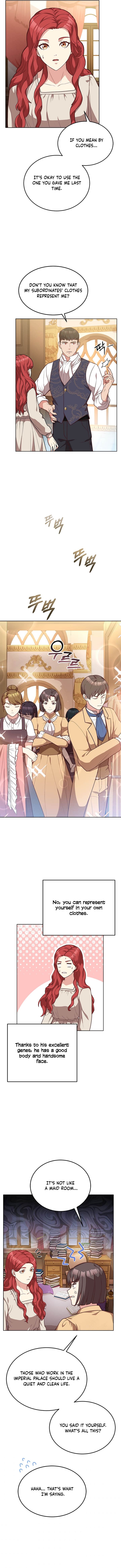 Why The King Needs A Secretary Chapter 31 51 7