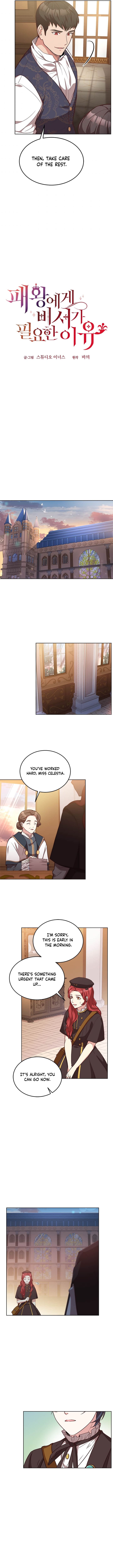 Why The King Needs A Secretary Chapter 31 52 8