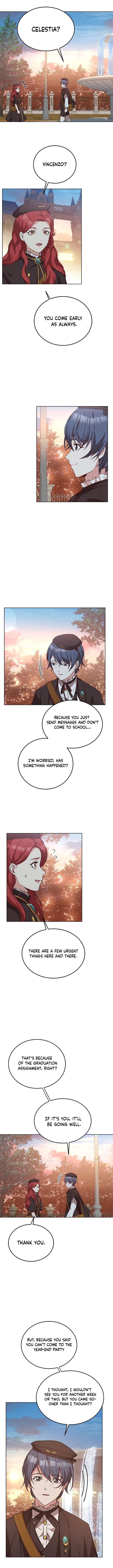 Why The King Needs A Secretary Chapter 31 53 9