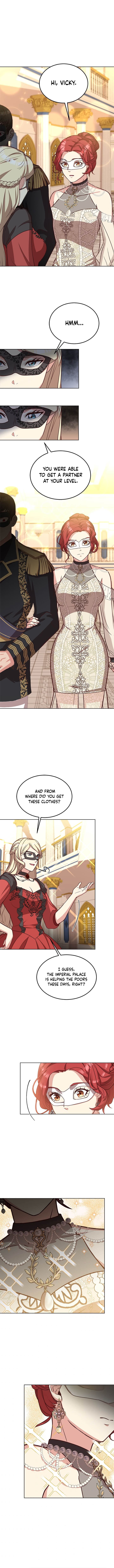 Why The King Needs A Secretary Chapter 37 41 0