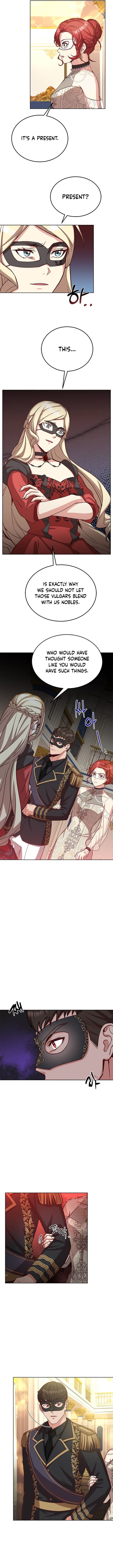 Why The King Needs A Secretary Chapter 37 42 1