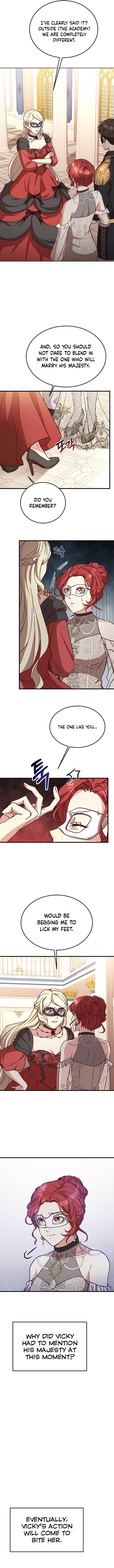 Why The King Needs A Secretary Chapter 37 44 3
