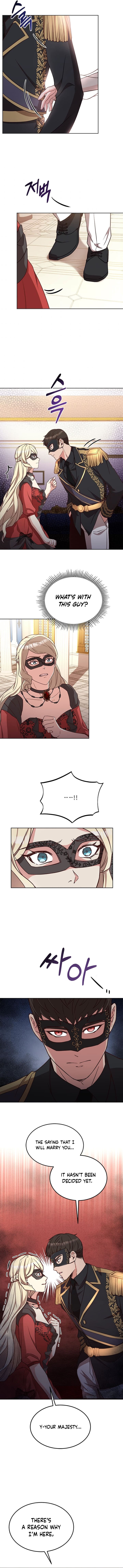 Why The King Needs A Secretary Chapter 37 45 4