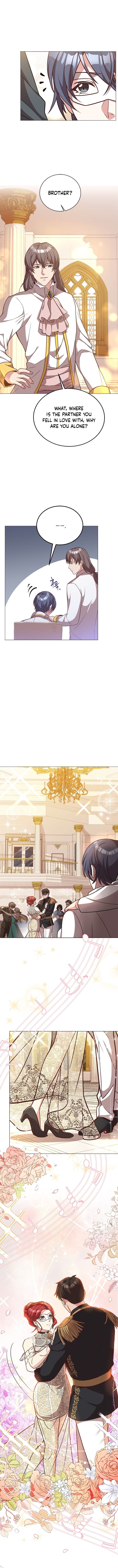 Why The King Needs A Secretary Chapter 37 49 8