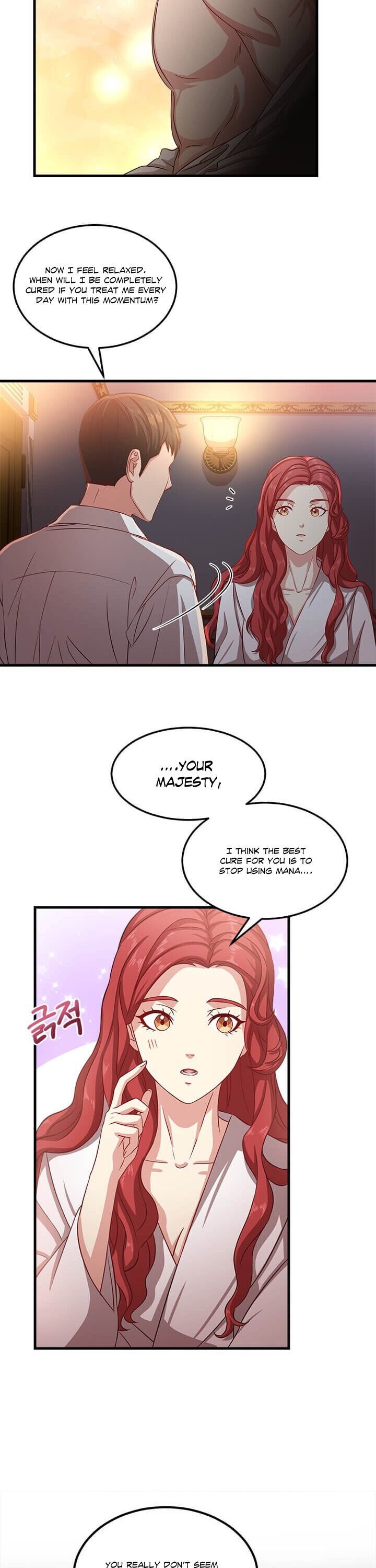 Why The King Needs A Secretary Chapter 4 107 10