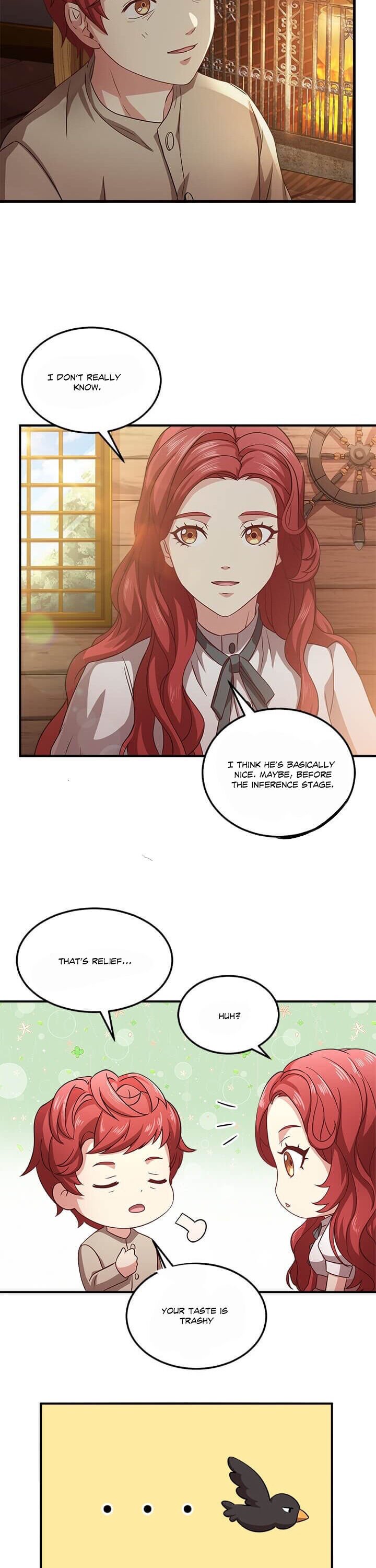 Why The King Needs A Secretary Chapter 4 117 20