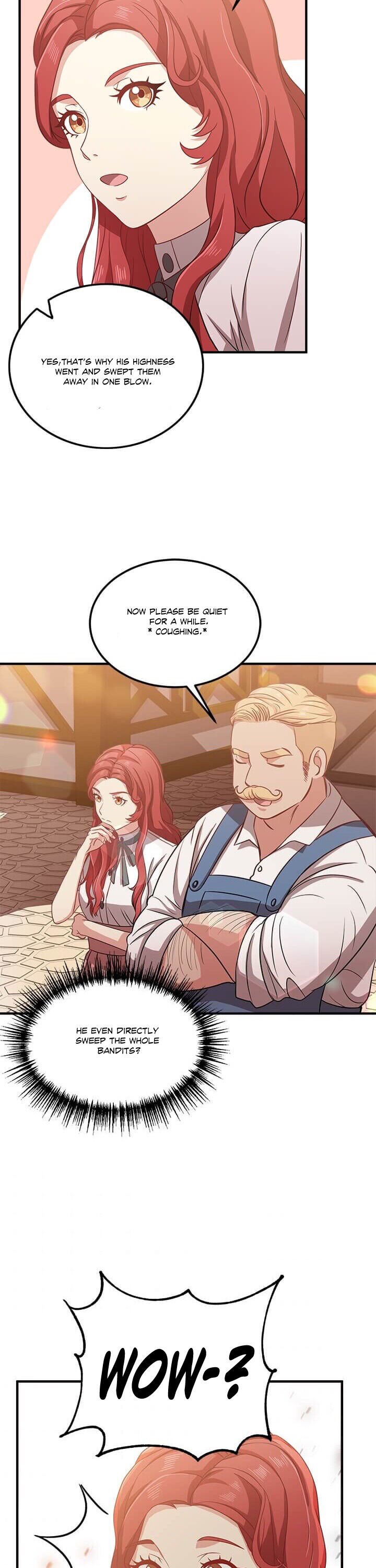 Why The King Needs A Secretary Chapter 4 121 24