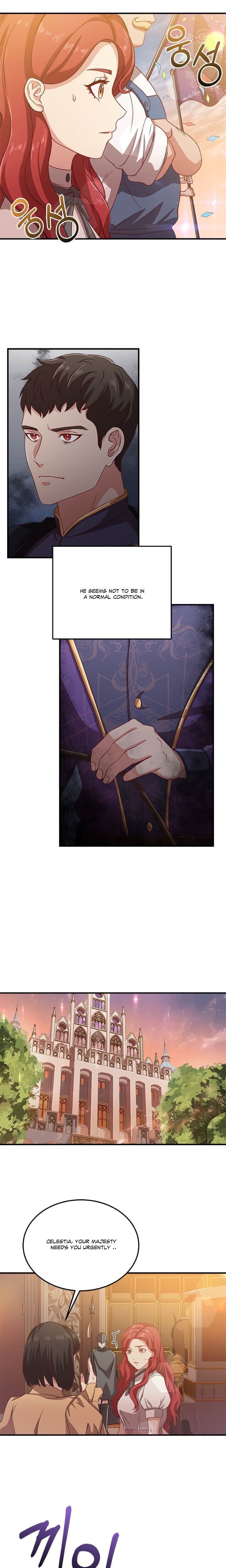 Why The King Needs A Secretary Chapter 4 123 26
