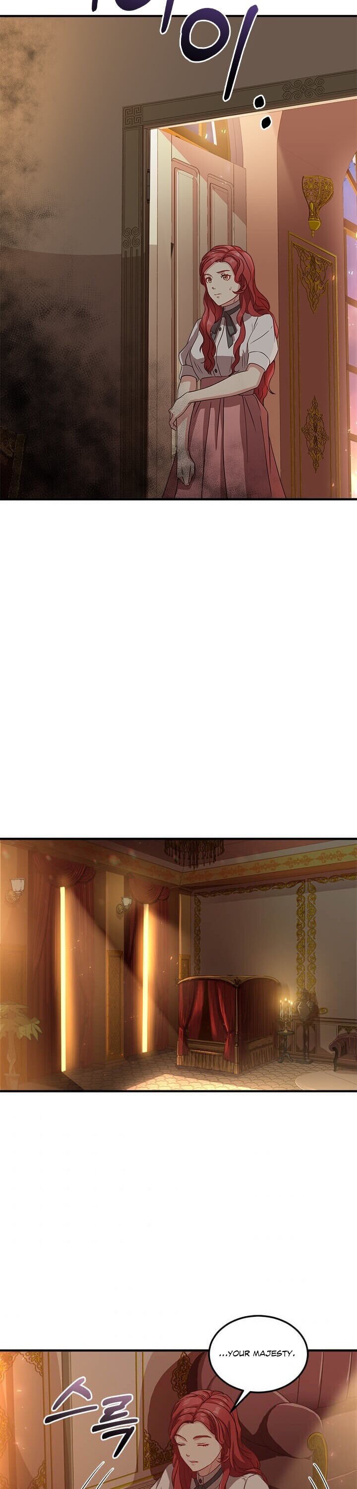Why The King Needs A Secretary Chapter 4 124 27