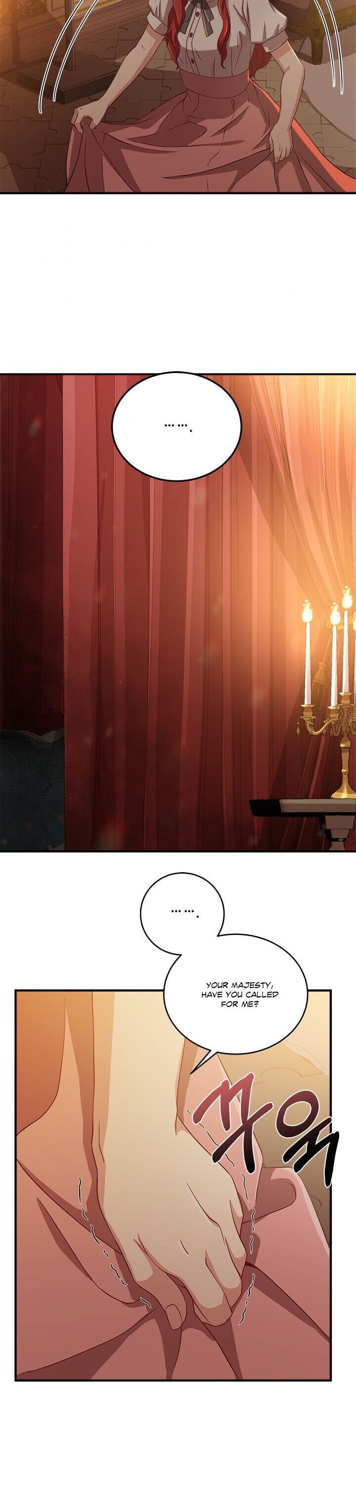 Why The King Needs A Secretary Chapter 4 125 28