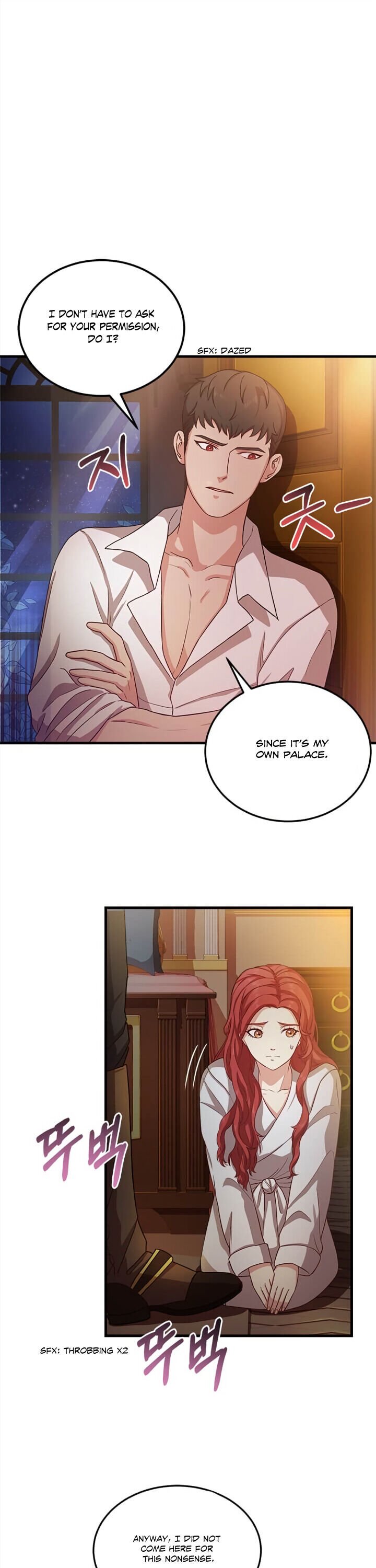 Why The King Needs A Secretary Chapter 4 101 4