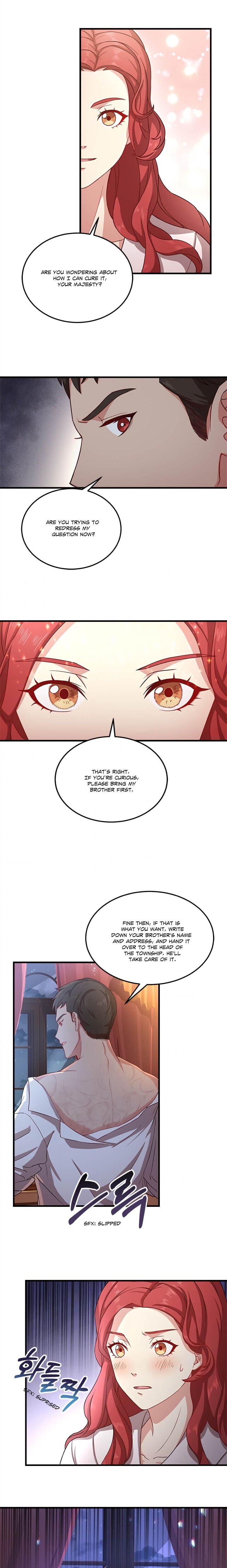 Why The King Needs A Secretary Chapter 4 103 6