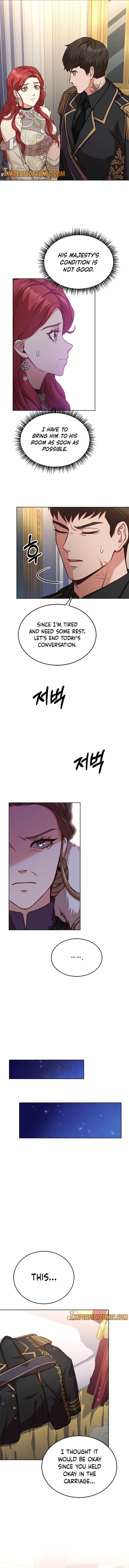 Why The King Needs A Secretary Chapter 43 59 10