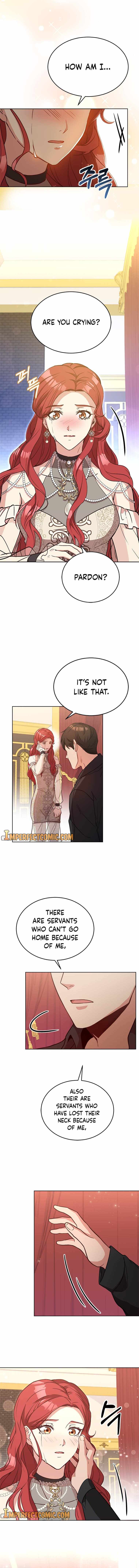 Why The King Needs A Secretary Chapter 43 61 12