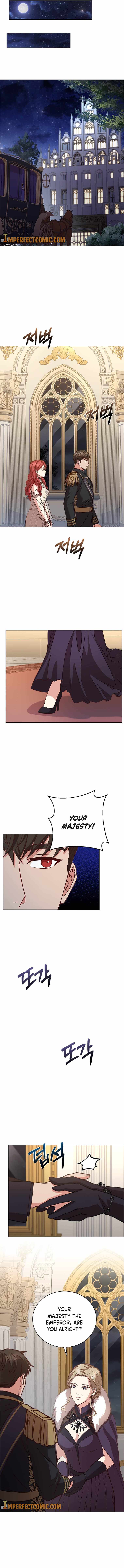 Why The King Needs A Secretary Chapter 43 54 5