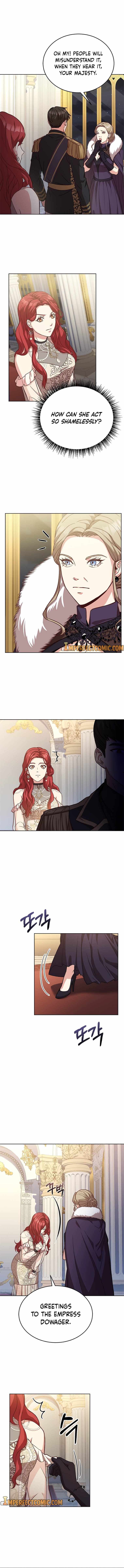 Why The King Needs A Secretary Chapter 43 56 7