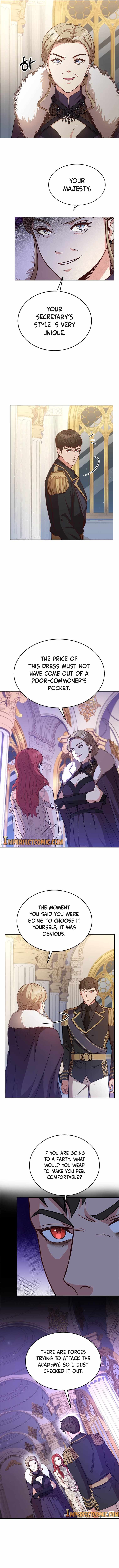 Why The King Needs A Secretary Chapter 43 57 8