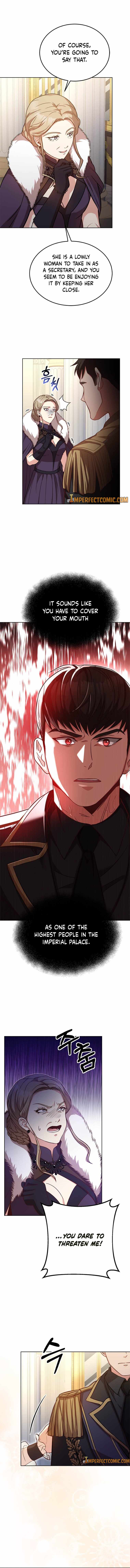 Why The King Needs A Secretary Chapter 43 58 9