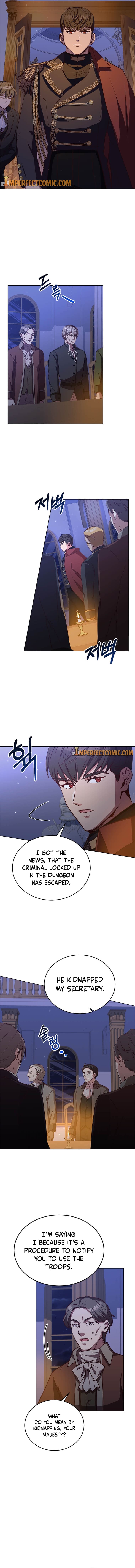 Why The King Needs A Secretary Chapter 48 40 2