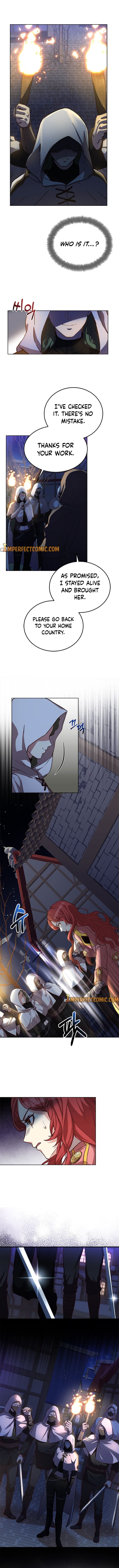 Why The King Needs A Secretary Chapter 48 45 7