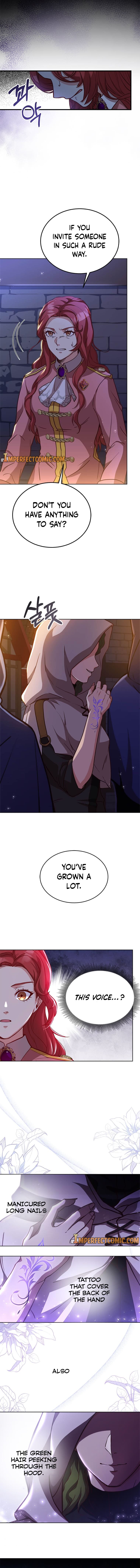 Why The King Needs A Secretary Chapter 48 46 8