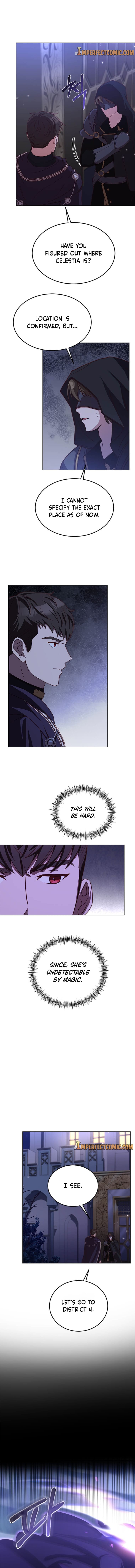 Why The King Needs A Secretary Chapter 50 42 2