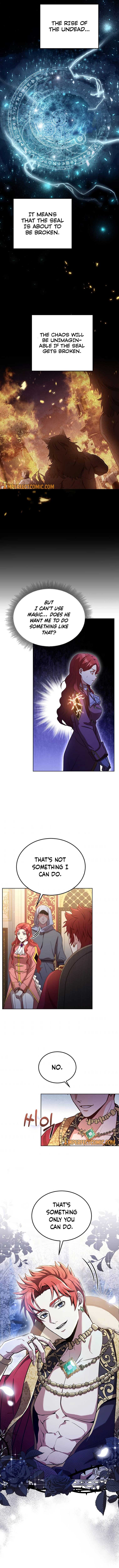 Why The King Needs A Secretary Chapter 53 54 10