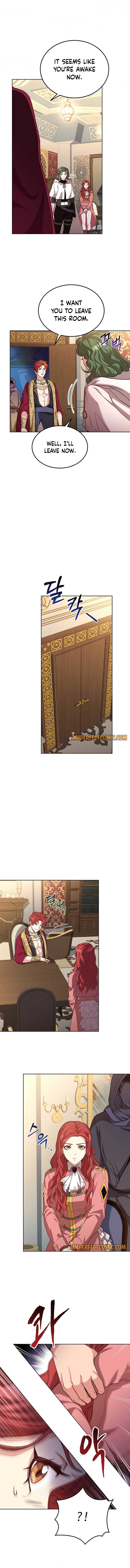 Why The King Needs A Secretary Chapter 53 50 6