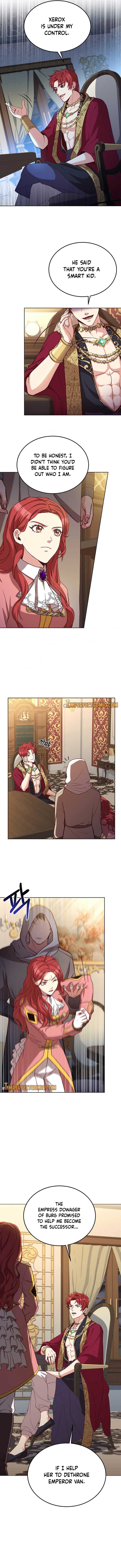 Why The King Needs A Secretary Chapter 53 52 8