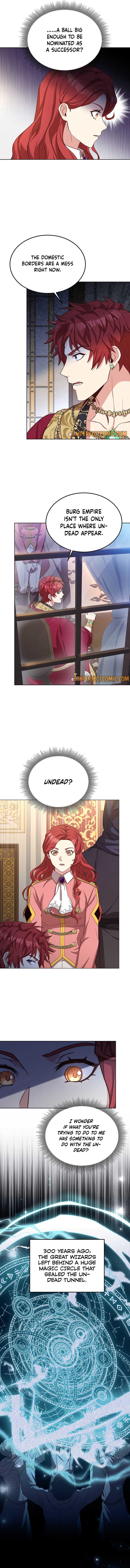 Why The King Needs A Secretary Chapter 53 53 9