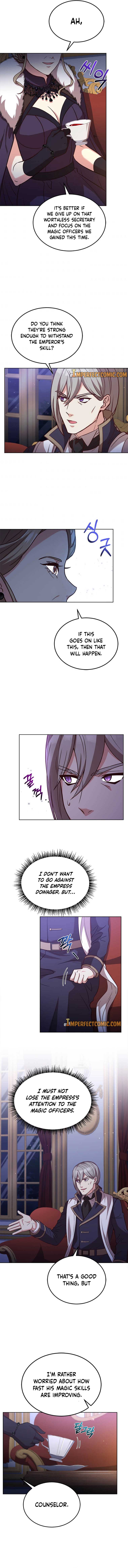 Why The King Needs A Secretary Chapter 54 56 11
