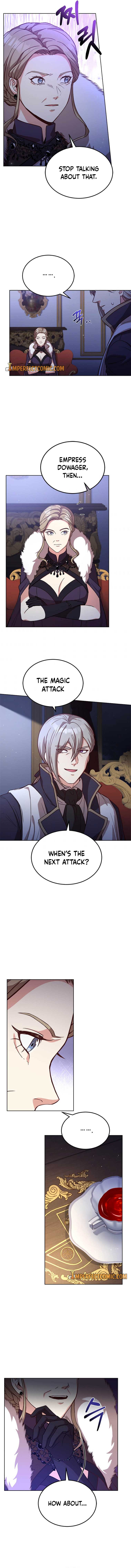 Why The King Needs A Secretary Chapter 54 57 12