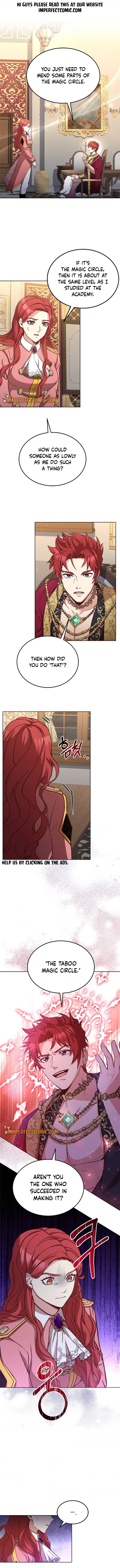 Why The King Needs A Secretary Chapter 54 47 2