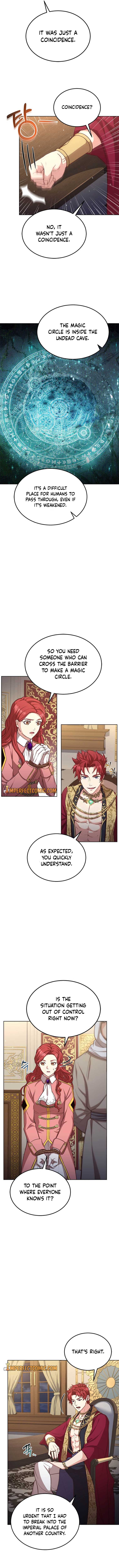 Why The King Needs A Secretary Chapter 54 48 3