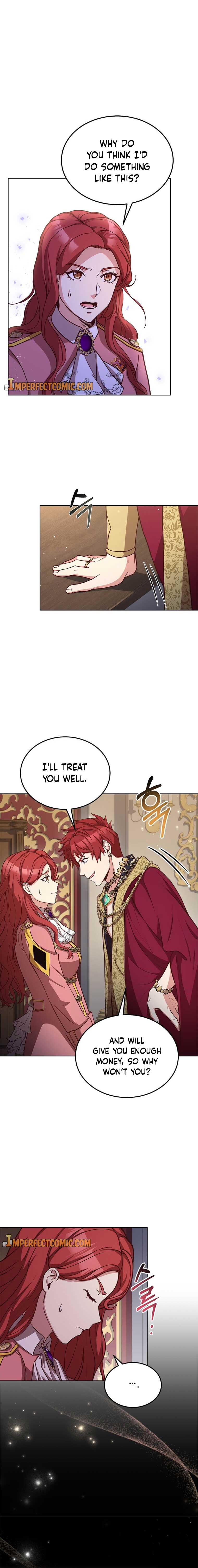 Why The King Needs A Secretary Chapter 54 49 4