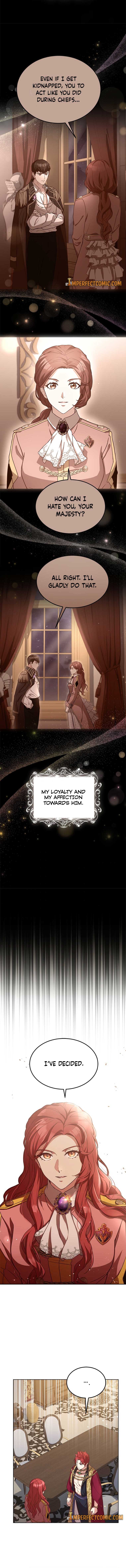 Why The King Needs A Secretary Chapter 54 51 6