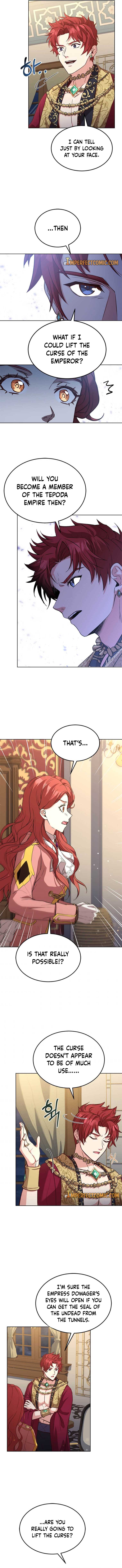 Why The King Needs A Secretary Chapter 54 52 7
