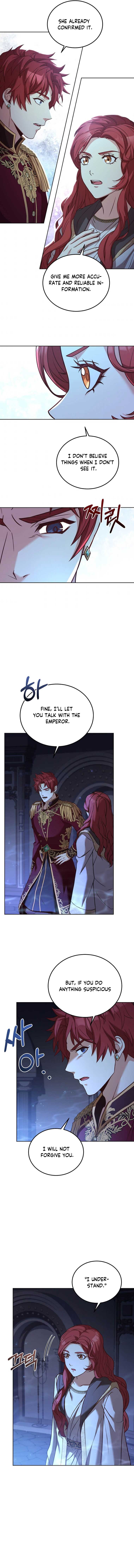 Why The King Needs A Secretary Chapter 58 54 10