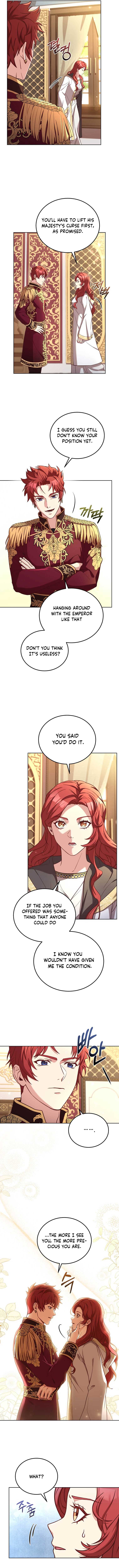 Why The King Needs A Secretary Chapter 58 47 3