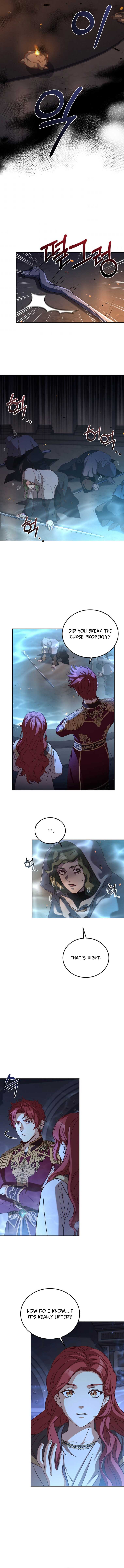 Why The King Needs A Secretary Chapter 58 53 9