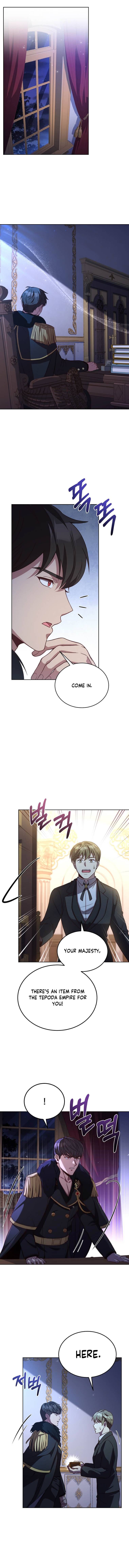 Why The King Needs A Secretary Chapter 61 51 010