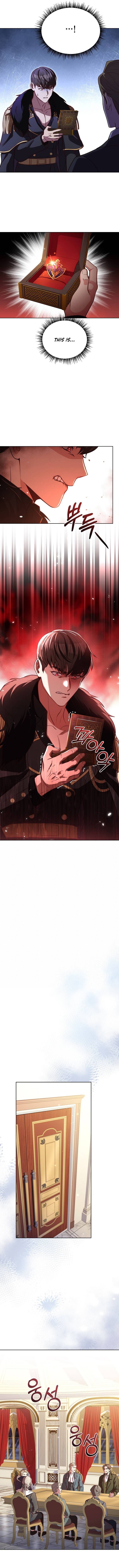 Why The King Needs A Secretary Chapter 61 52 011