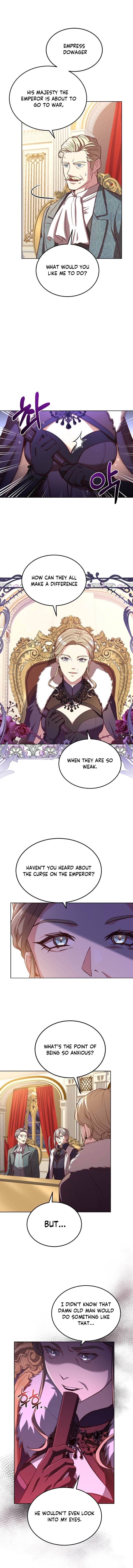 Why The King Needs A Secretary Chapter 61 53 012