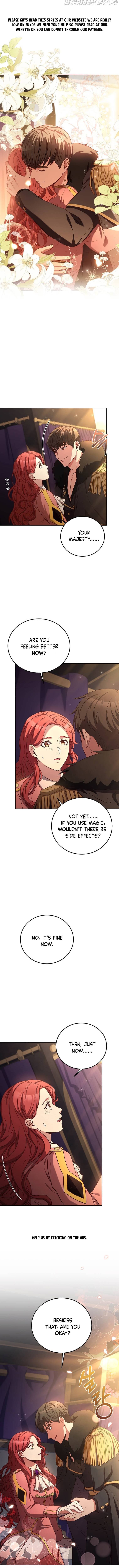 Why The King Needs A Secretary Chapter 70 55 003