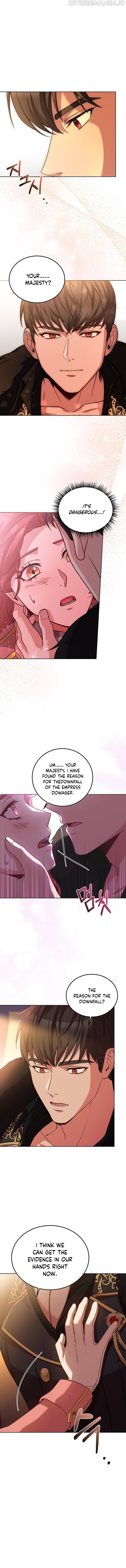 Why The King Needs A Secretary Chapter 70 57 005