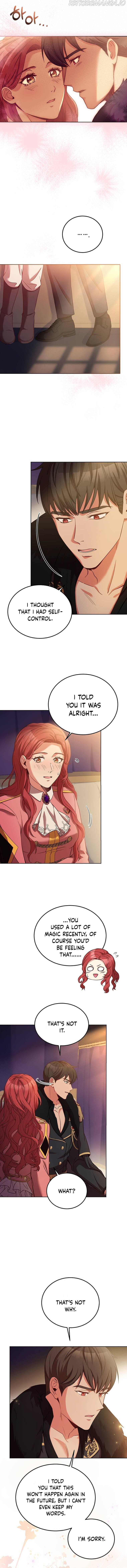 Why The King Needs A Secretary Chapter 70 61 009