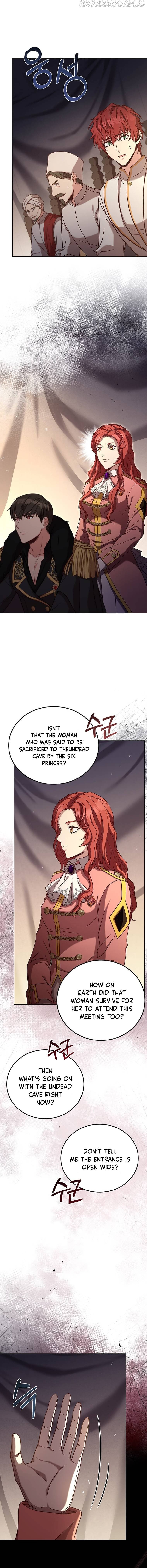 Why The King Needs A Secretary Chapter 70 64 012