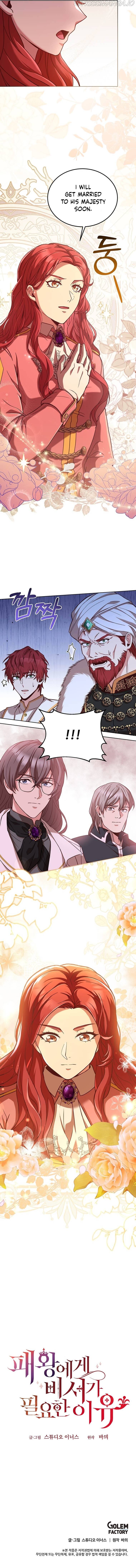 Why The King Needs A Secretary Chapter 70 66 014