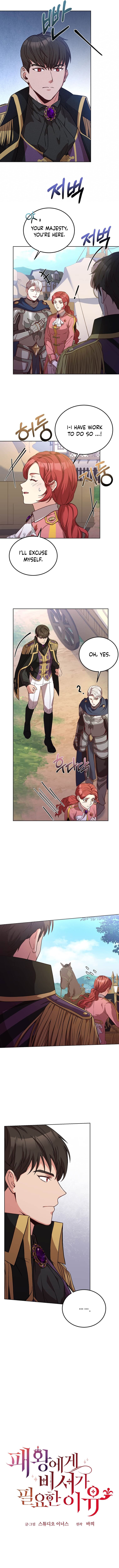 Why The King Needs A Secretary Chapter 75 56 05
